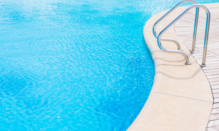 How to winterize the outdoor part of the pool?