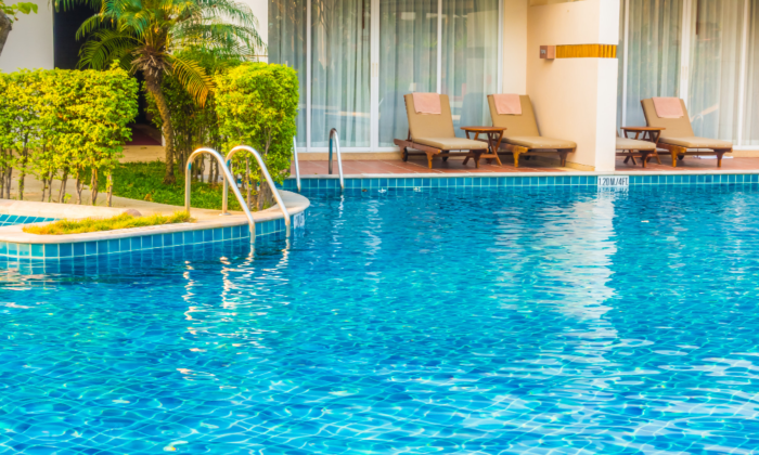 How to heat water in the pool