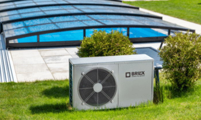 How does a heat pump work
