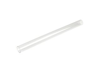 PVC Pipe 90mm transparent