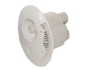 Upstream V-JET + hose and backflow valve