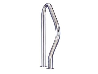 Stainless Steel Exit Handle - AISI 316 - 1pcs