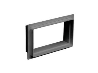 SKIMMER V20 ABS - Extension of skimmer inlet by 50 mm - GREY (RAL7037)