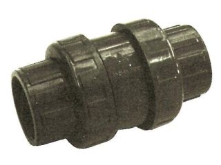 Tvarovka - Conical check valve 63 mm