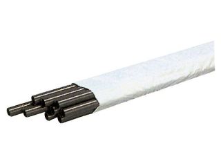 PVC pipe - 160/6.2 mm