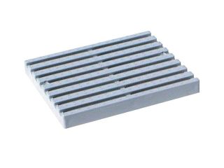 Overflow Tray - PVC grate