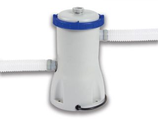 Cartridge filter pump Swing - 3 m3/h