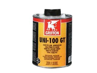 PVC adhesive Griffon UNI-100GT