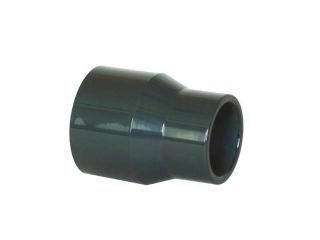 PVC fitting - Long 63-50 mm Reducer