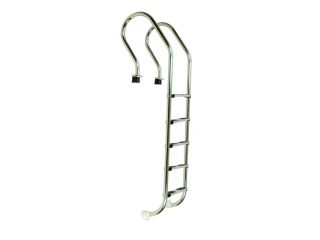 Mixta stainless steel pool ladder with 5 steps, AISI 316