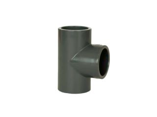 PVC pipe fitting - T-piece 90° 250 mm