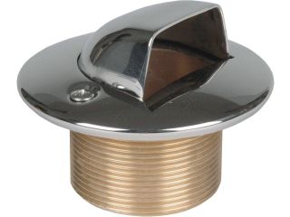Screw-in shell - 2" thread, length 40 mm.