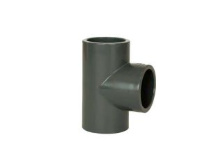 PVC pipe fitting - T-piece 90° 315 mm