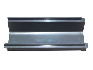 Overflow Tray PVC, w 238 mm x d 520 mm x h 130 mm