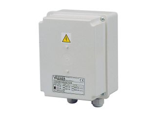 Safety transformer 50 W, 230 V/12 V