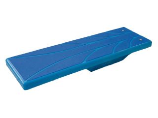 Jumping board - 1400x425x250mm - blue/blue