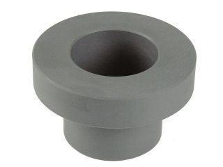 Floor nozzle - lower connecting part