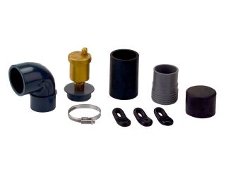 Rubber EPDM Collector Coupling, Pipe Connection