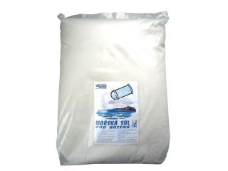 Swimming Pool Salt, 25 kg bag