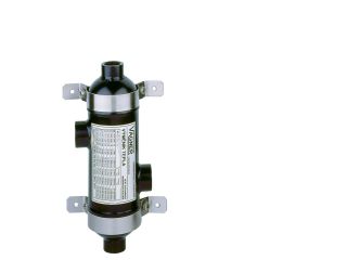 OVB 130 Heat Exchanger, 38.0 kW, (32,000 kcal.)
