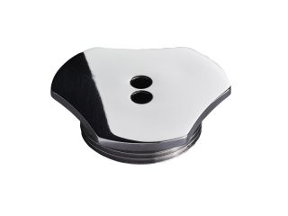 VAMILA stainless steel injection nozzle tip element 2 x 7.8 mm