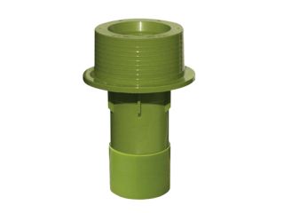 Pool wall passage R 2", 50x63x150MM