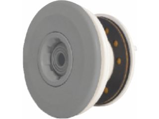 Sprinkler kit VA, with brass nozzles, for foil, light gray (RAL7004)