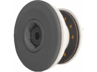 Spray set VA, with brass nozzles, for foil, dark gray (RAL7016)