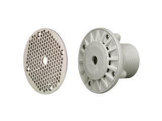 Floor nozzle Kripsol for concrete including stainless steel metering