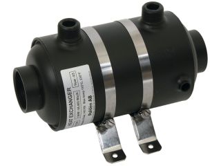 Hi-Flow Heat Exchanger 13 kW