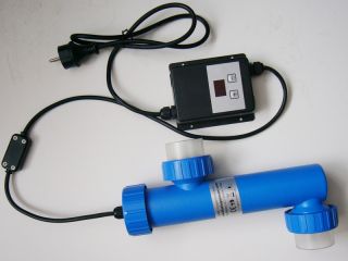 Ionizer Blue Lagoon