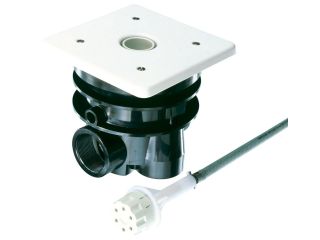 BADU JET - Floor and wall nozzle, nozzle diameter 40 mm