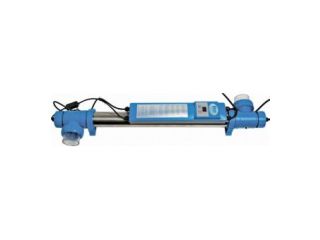 Lamp UVC with Ionizer - 40 W