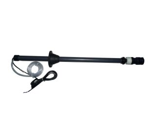 Monitoring chemical levels in the container, including the siphon basket