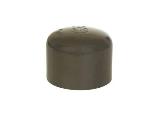 PVC fitting - Plug 200 mm