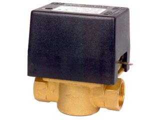 Electric two-way valve. Connection 3/4" in 230V