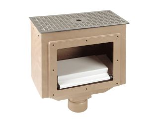 SKIMMER Hugo Lahme 160 mm, connection 2" in