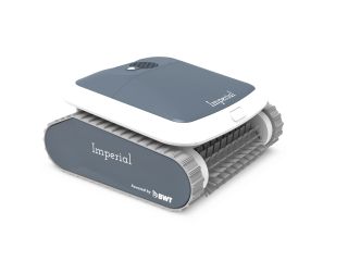 IMPERIAL - filter water volume 15m3/h; cleaning cycle 2hours, cleans bottom & wall &waterline