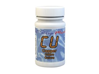 Test strips for tester eXact iDip - Measuring (CU)