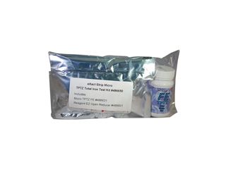 eXact iDip Tester Test Kit - Iron (FE)