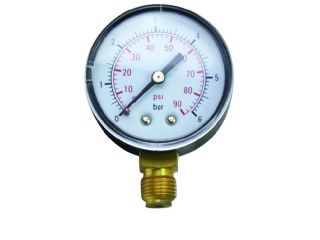 Replacement part pressure gauge