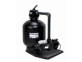 Azur KIT 380 Filtration Device 6m3/h on a pallet with FreeFlo pump