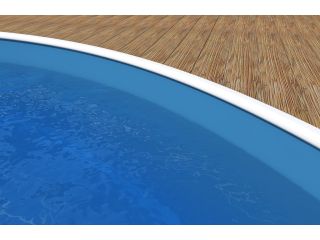 Pool liner LAGOON (0.225mm) - 2.4 x 0.9 m
