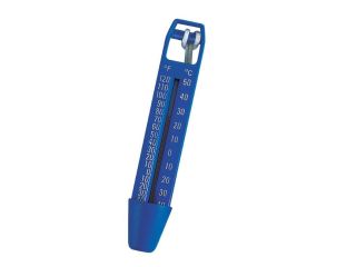 Blue Thermometer 25 cm - not floating