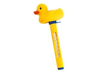 Floating Thermometer with Ducks - duckling