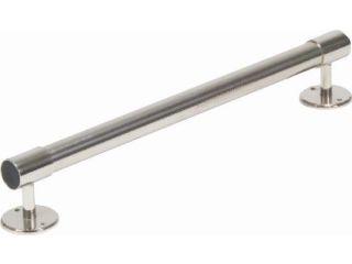 Accessories-stainless steel tube for railing--d=35 mm, length 0.5 m, AISI 304