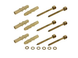 Accessories - Set of 6 screws for mounting