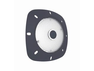 SeaMAID -- gray frame, LED lights