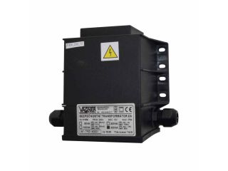 Safety transformer 40 W for LED, sealed 230 V/12 V