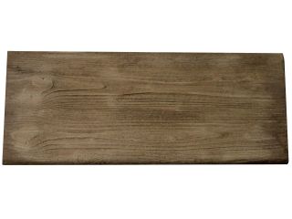 Dlabe Louisiana -- equal length 600 x 250 x 35 mm, natural wood